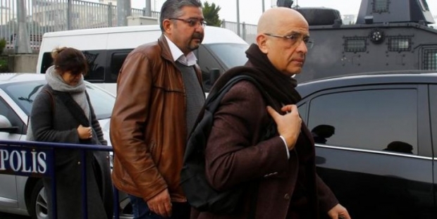 5 yıl 10 ay hapis cezasına çarptırılan Enis Berberoğlu: Vicdanım çok rahat, sonunda beraat edeceğim