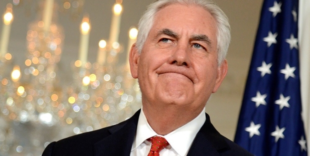 ABD Dışişleri Bakanı Rex Tillerson, Türkiye'ye geliyor