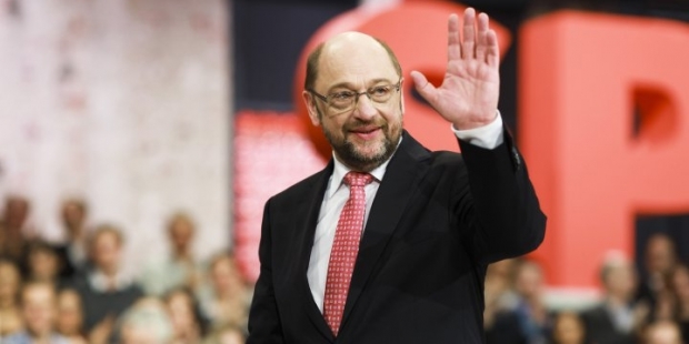 Almanya'da Sosyal Demokrat Parti Genel Başkanı Schulz görevinden istifa etti