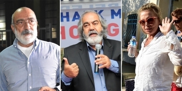 Altan kardeşler ve Nazlı Ilıcak davasından: Yazıyla, Twitter mesajıyla darbe yapıldığı nerede görülmüş!