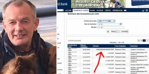 Banka hatası yüzünden dünyanın en zengin insanı oldu