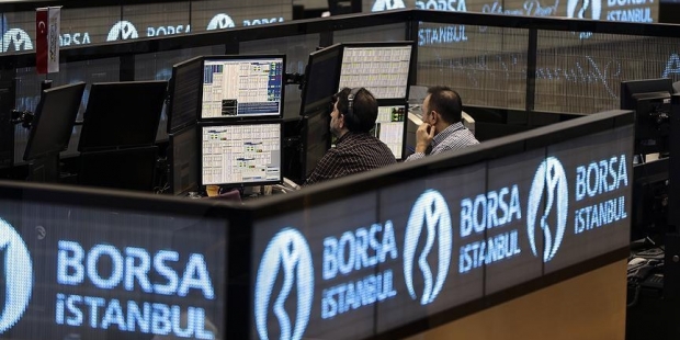 Borsa güne yükselişle başladı