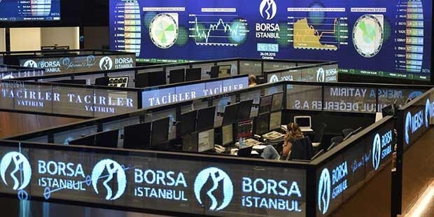 Borsa günü düşüşle tamamladı