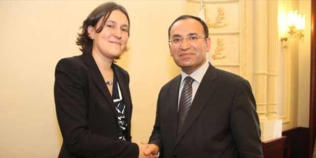 Bozdağ, AP Raportörü Piri'yi bakanlığa almadığı olayı anlattı