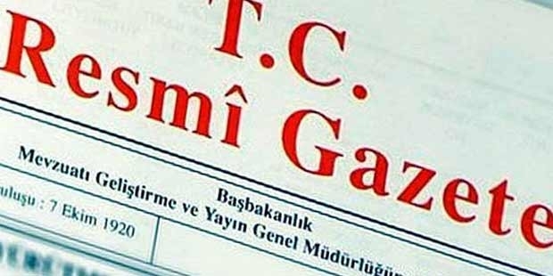 Bürokraside 5 üst düzey bürokrat görevden alındı