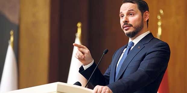 Enerji Bakanı Albayrak: Kimsenin KKTC'yi yok saymasına izin vermeyeceğiz