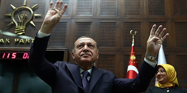 Erdoğan'dan Yunanistan'a: Bizim için Afrin neyse, Ege ve Kıbrıs'taki haklarımız da odur