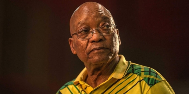 Güney Afrika Devlet Başkanı Zuma istifa etti