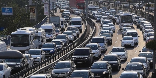 İstanbul maç nedeniyle bazı yollar trafiğe kapatılacak