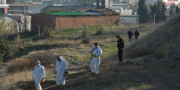 İzmir'in göbeğinde 219 kat radyasyon