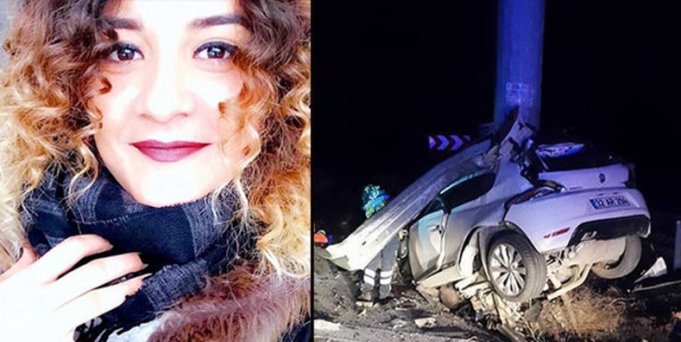 Milli sporcu, trafik kazasında yaşamını yitirdi