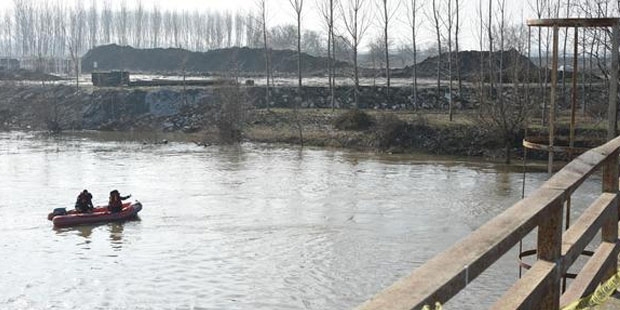 Mülteci botu Meriç Nehri'nde alabora oldu: En az 10 kayıp