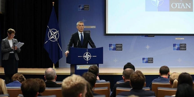 NATO Genel Sekreteri Stoltenberg: Hiçbir NATO üyesi Türkiye kadar terör saldırısına maruz kalmadı