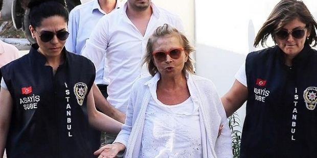Nazlı Ilıcak: Hüseyin Gülerce, FETÖ'yle koyun koyunaydı, Mehmet Barlas gibi hükümeti teröre destekle suçlamadım!