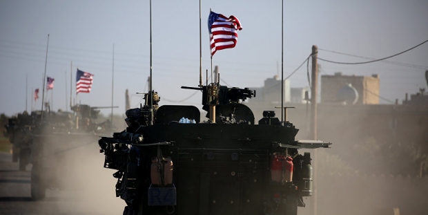 Pentagon: Suriye tankını nefsi müdafaa amacıyla vurduk
