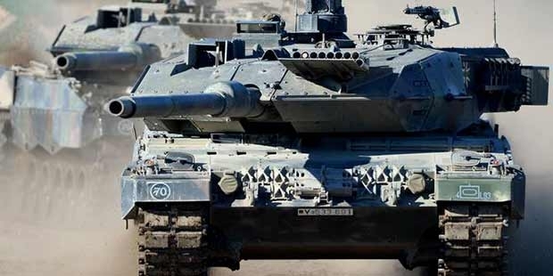 Rheinmetall'den Türkiye ile yeni silah anlaşması