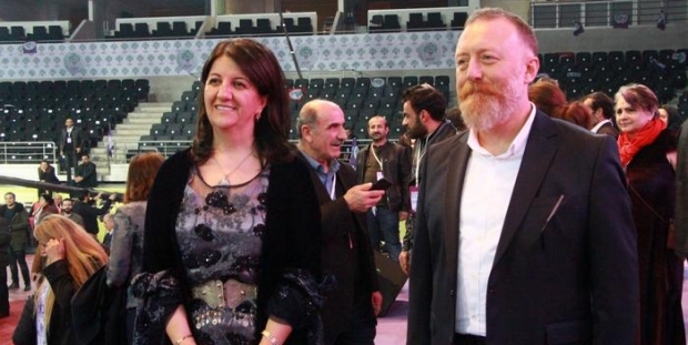 Şehit ve gazi derneklerinden HDP'ye suç duyurusu