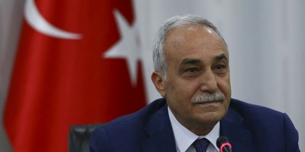 Tarım Bakanı: Gerektiğinde 67 yaşındaki Ahmet Fakıbaba'nın da Afrin'e gideceğini görecekler