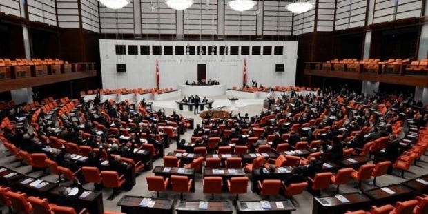TBMM'deki cinsel taciz için Meclis araştırması talebi