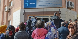 İŞKUR kurslarına katılan annelere 400 lira destek