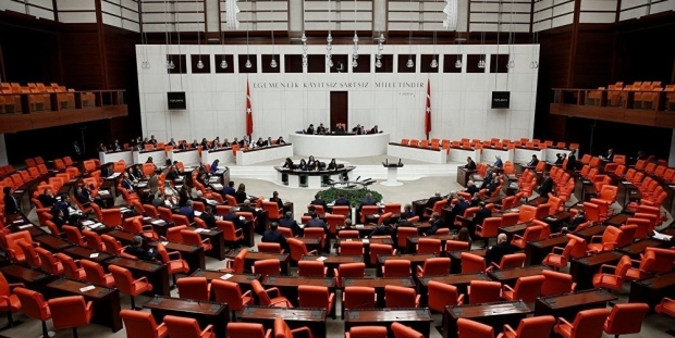 AKP ve MHP'nin grup toplantısı iptal edildi