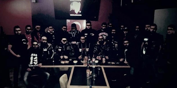 'Almanyalı Osmanlılar'a karşı operasyon başlatıldı