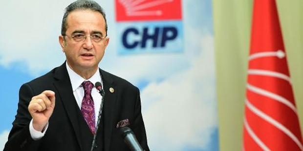 CHP: İktidar, sivil silahlı çete oluşturma adımı attı