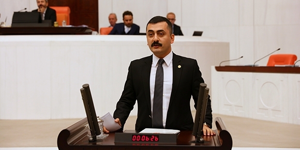 CHP İstanbul Milletvekili Erdem Parti Meclisi üyesi oldu