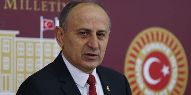 Dursun Çiçek: Doğu Perinçek CHP'den aday olmak istedi