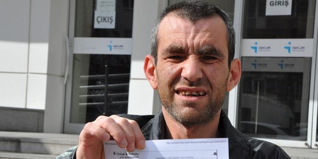 İş için başvurdu emekli çıktı