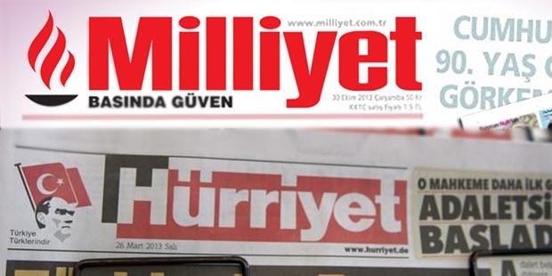 “Kavala tutuklandığında Milliyet 'gezi organizatörü' dedi, Hürriyet, eşiyle konuştu; bu önemli bir fark”