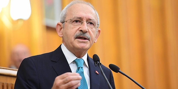 Kılıçdaroğlu: 'Afrin'e gideceğiz' diyenler çocuklarını askere göndermezler