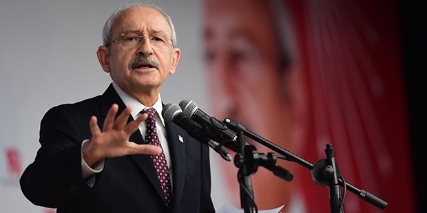 Kılıçdaroğlu'ndan ittifak yasa teklifine 7 maddelik itiraz