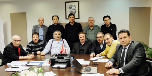 MESAM'ın yeni başkanı belli oldu
