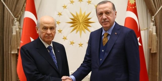 Milli Gazete'den: AKP'li arkadaşım, "Yarın MHP konusunda da 'aldatıldık' derlerse şaşırmam" diyor