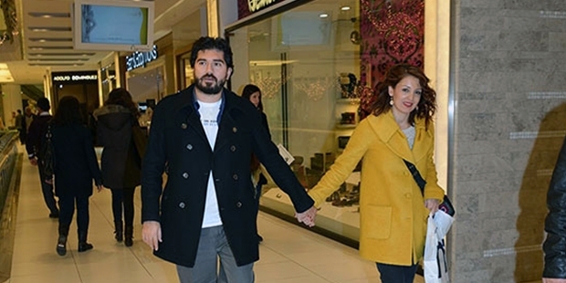 Nagehan Alçı: Miami'deydik, Rasim'le şakalaşıyorduk, bir şey tarif etmek için beni hafifçe itti...