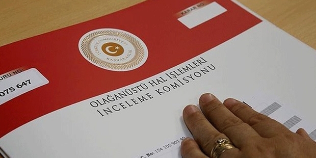 OHAL Komisyonu'na 108 bin 100 başvuru yapıldı