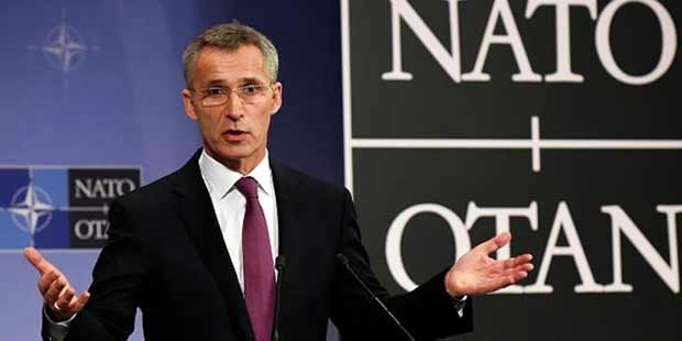 Stoltenberg: NATO terör tehdidine karşı Türkiye'yle dayanışma içinde