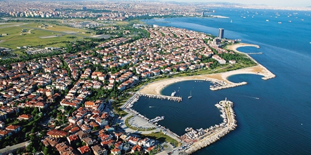 Yeşilköy sahiline 15 katlı otel yapılabilmesine izin veren plan iptal edildi