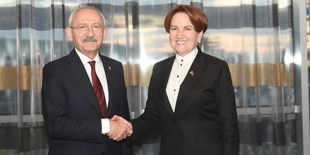 "16 Nisan'da 'hayır' blokunda bulunan partiler, deklarasyon yayımlama hazırlığında"