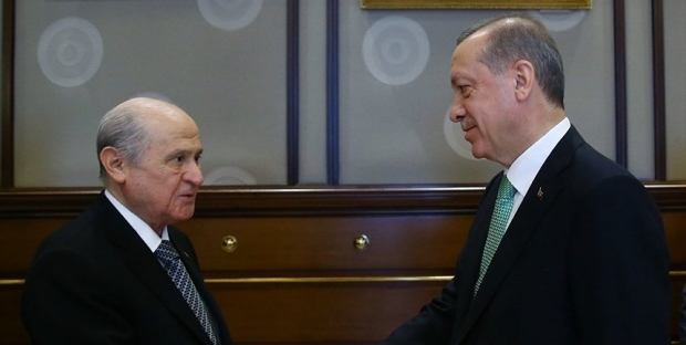 "Bahçeli, 26 Ağustos'ta AKP - MHP iktidarının sonunu getirebilir"