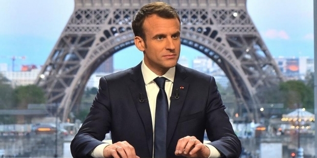 AB'nin yeni lideri Macron mu?