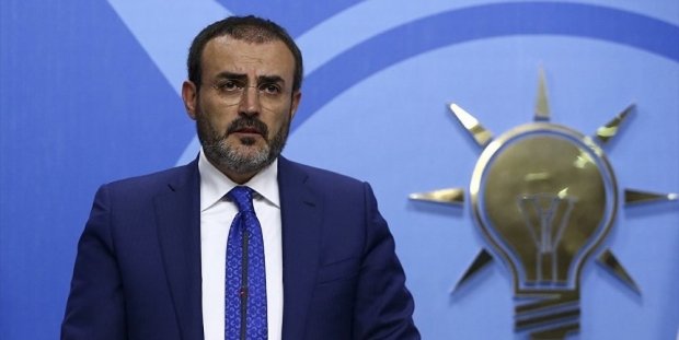 AKP Sözcüsü: HDP Demirtaş'ı 7 kez ziyaret ederken, CHP 17 kez ziyaret etmiş