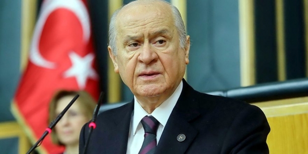 Bahçeli erken seçim istedi, tarih önerdi!