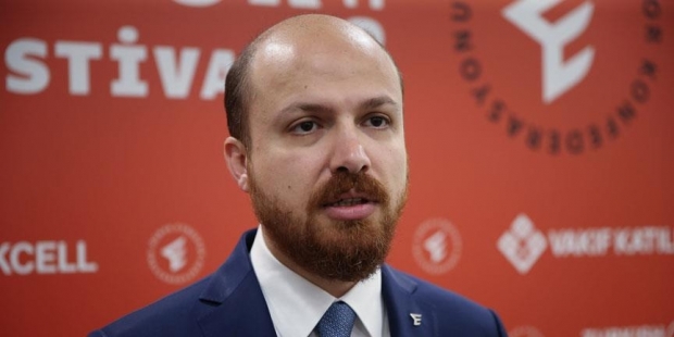 Bilal Erdoğan: Gördüğümüz ilgiden çok memnunuz