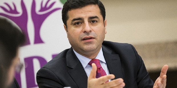 Demirtaş'tan erken seçim açıklaması
