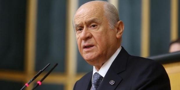 Devlet Bahçeli: 24 Haziran cumhurun dirilişine, Cumhuriyet'in doğruluşuna sahne olacak!