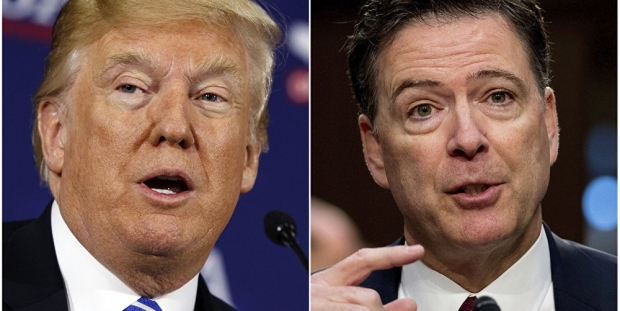 Eski FBI Direktörü: Trump, Başkanlığa ahlaken uygun değil; kadınlara et parçası gibi davranan ve sürekli yalan söyleyen biri