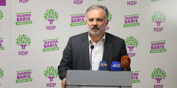 HDP Sözcüsü: Sandık yoluyla otoriter rejim kurumsallaştırılmak isteniyor