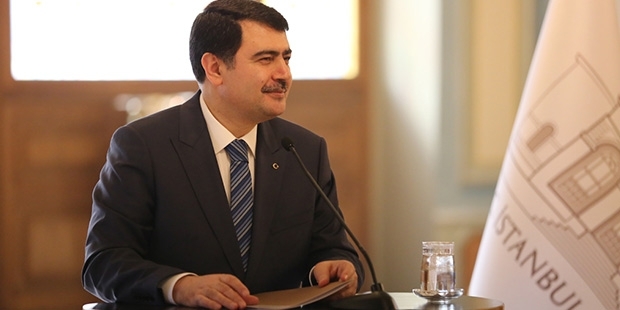 İstanbul Valisi Şahin: En az Londra, Paris, New York, Moskova kadar güvenli bir şehiriz